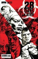 29 DAYS LATER #9 (2009) VF/NM BOOM