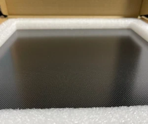 235x235 Ultrabase Glass Build Surface for Creality Ender 3 5 CR10 Anycubic Kosse - Picture 1 of 1