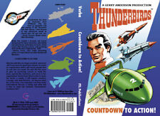 Thunderbirds - Countdown to Action by Joan M. Verba