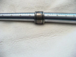 JC - VINTAGE LÖFFELRING (GR. 6) (13,6 GRAMM) #14223 - Bild 1 von 12