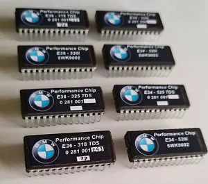Puce Eprom BMW E34 E30 520i 320i 325i stage1 0261200172 - Picture 1 of 3