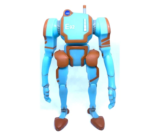 Super7 Netflix Anime Eden Supervinyl Action Figure (E-92) Cover