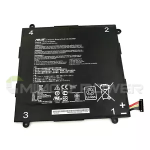 New Genuine C21-TX300P Battery for Asus Transformer Book TX300 TX300CA 13.3 inch - Picture 1 of 2