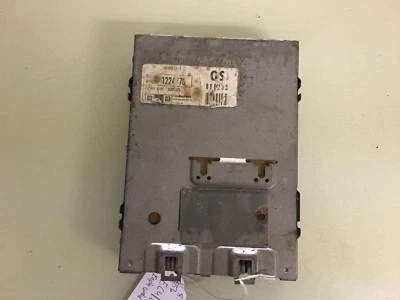 Pontiac J2000 1982 módulo de control informático motor 1,8 L ECU ECM 1225330 #3 Foto 1 de 3