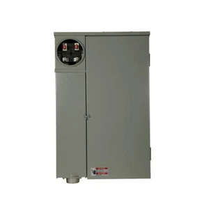 Medidor interruptor exterior Eaton MBE4040B200BSH 200A MBE4040B200BTS - Imagen 1 de 15