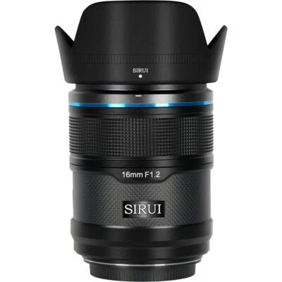 Sirui Sniper 16mm f/1.2 Autofocus Lens (Sony E , Nikon Z , FUJIFILM X) - Image 1 of 4