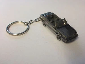Saab 900 Convertible 3D Anillo Dividido Llavero COCHE COMPLETO ref214 - Imagen 1 de 1