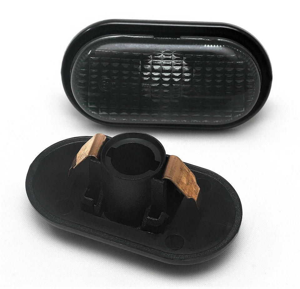 2x BLINKER KOTFLÜGEL GELB L /R FÜR RENAULT TWINGO CLIO SCENIC MEGANE OPEL VIVARO - Bild 1 von 1