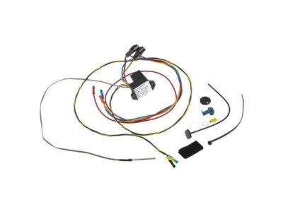 Módulo de ventilador de refrigeración de motor suburbano GMC R2500 1987-1991 15561WBHN 1988 Foto 1 de 2