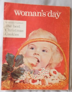 December 1956 Woman's Day Magazine Vg - Bild 1 von 1