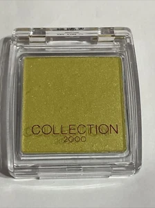 Eyeshadow Mono KEY LIME PIE Intense Colour Collection Unsealed - Picture 1 of 5