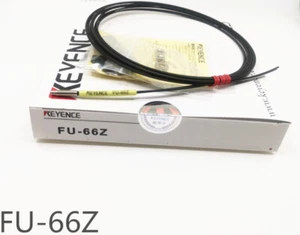 KEYENCE Fiber Optic Sensor FU-66Z FU66Z New In Box #LRR - Picture 1 of 1