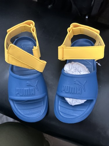 Sandali Puma bambini