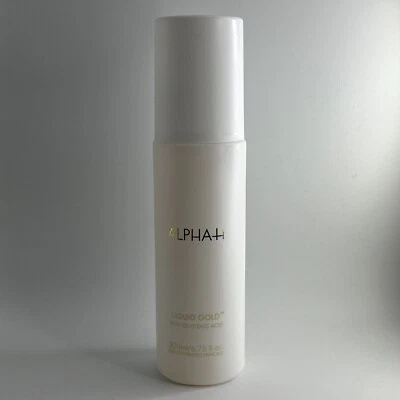 ALPHA-H LIQUID GOLD 200ML SUPERSIZE NEW - Image 1 of 4