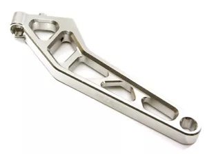 Precision CNC Machined Rear Chassis Brace for Losi 1/5 Desert Buggy XL-E - Picture 1 of 1