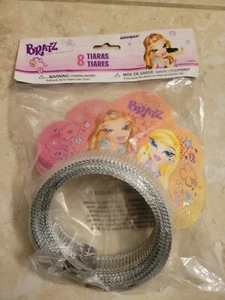 Bratz Birthday Tiara Hats - Picture 1 of 6