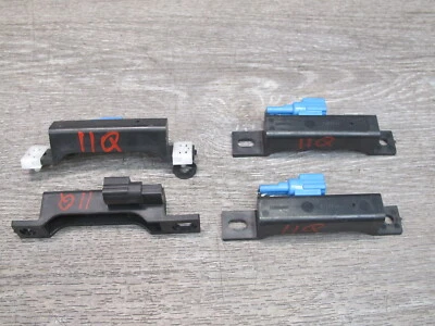 Juego de unidades módulo antena llave inteligente entrada sin llave infiniti qx56 qx80 2011-2020 Foto 1 de 4