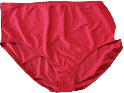 MUJERES Pantalones de Natación Cintura Alta 26W 22W ROSA INTENSO Nuevo Verano Diversión Piscina Playa Nuevo con Etiquetas Foto 1 de 4
