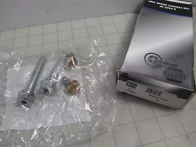 Kit de parafusos de pinça Napa 83680 para Lexus Mazda Scion Toyota NOVO - Imagem 1 de 3