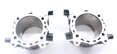 Ducati Monster 1200 2015 cilindro delantero y trasero cilindro vertical motor pistón Foto 1 de 4