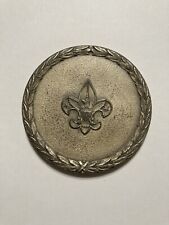 Boy Scout Commissioner Paperweight