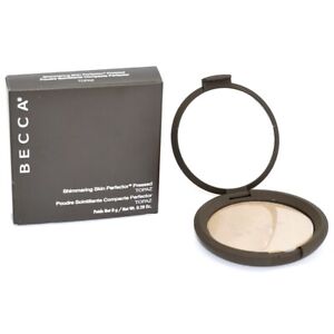 Becca Shimmer Skin Perfector Pressed ~Topaz~ 0.28 Oz. (New, With Box)