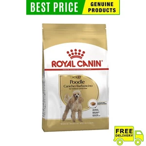 Royal Canin Poodle 1.5 Kg Adult High Protein Dry Dog Food - Picture 1 of 2