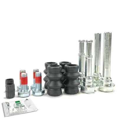 2X KIT DE PASADOR DESLIZANTE DE PINZA DE FRENO DELANTERA SE ADAPTA A: MINI COOPER S R56 06-15 BCF1432BX2 Foto 1 de 3