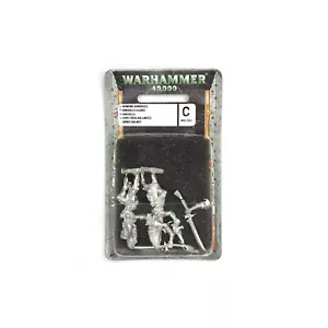 Warhammer 40k - Eldar - Howling Banshees Aspect Warriors Blister (Metall) (Neu in OVP) - Bild 1 von 2