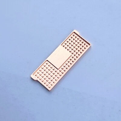 Dissipatore di calore in rame memoria RAM laptop radiatore per memoria notebook DDR5 - Immagine 1 di 4