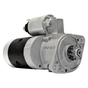Starter Motor For 1984-1989 Mitsubishi Starion ClockWise 2 Mounting Hole 1.2kW - Picture 1 of 1