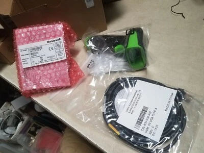 Honeywell 1902gsr USB Barcode Scanner Kit 1902GSR-2USB-5BF New!  - Image 1 of 4
