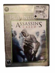 Assassin’s Creed Xbox 360 - Picture 1 of 4