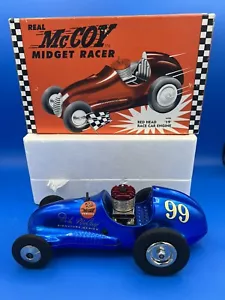 Nylint Real McCoy Midget Racer Series MaC 0049/5000 Blue Limited Edition NIB - Picture 1 of 11