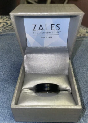 Alianza de boda para hombre Foto 1 de 2