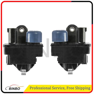 63147370179 63147370180 For BMW 7 Serise 730Li Light Module Carpet Left & Right - Image 1 of 4