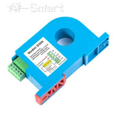 DC Current Sensor Switch 50A/300A AC Din Relay relay limit inductive hall sensor - Image 1 of 4