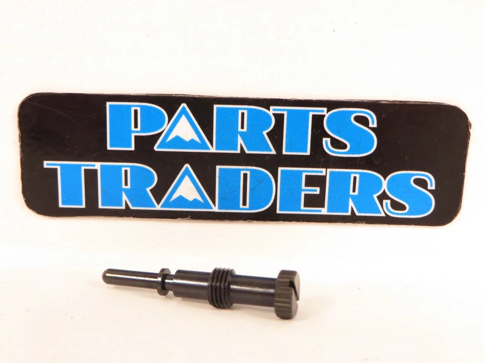 NOS Genuine Suzuki Throttle Stop Screw PE250 DS100 PE175 TS100 TS125 DS125 PE400 - Image 1 of 1