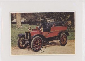 1962 Weston's Veteran and Vintage Cars 2nd Series 1904 Sunbeam 12 HP #5 z6d