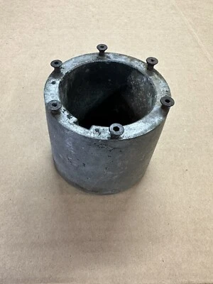 1970 - 1981 Pontiac Trans Am Formula Steering Wheel Hub Adaptor GTO SE 77 78 79 - Image 1 of 4