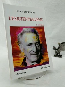 L'existentialisme, Henri Lefebvre, 2001 - Picture 1 of 6