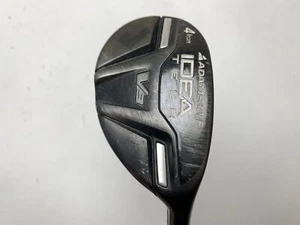 Adams Idea Tech V3 4 Hybrid Mitsubishi Rayon Bassara 60g Regular Graphite RH - Picture 1 of 7