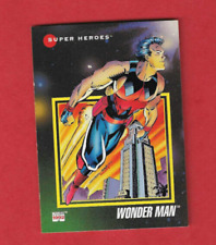 1992 Marvel Universe séries 3 - Impel Marketing Inc - carte de base n°31