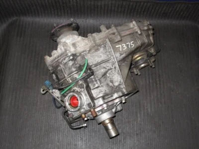 1997-2004 Toyota Tacoma conjunto de caixa de transferência 6 cilindros AT, SR5 FABRICANTE DE EQUIPAMENTO ORIGINAL - Imagem 1 de 4