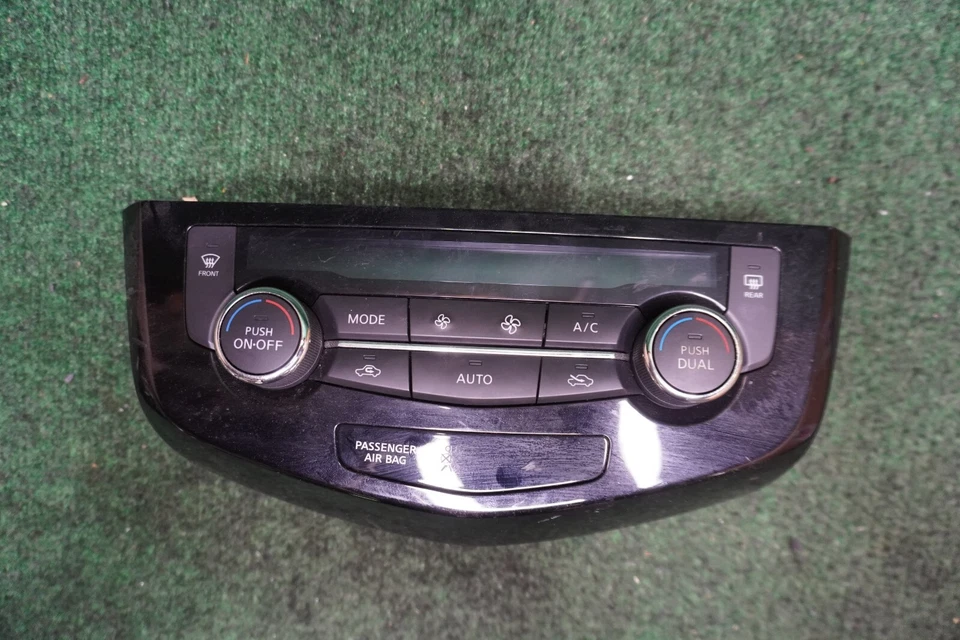 2017 2018 2019 2020 NISSAN ROGUE SV AC Control OEM 275006MA0A - Image 1 of 4