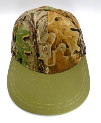 老式鸭子无限罕见联合国迷彩官方授权帽子鸭狩猎 — 第 1/4 张图片