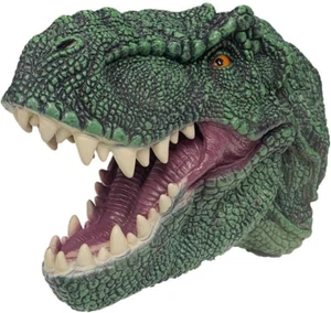 Johnco FS083 Trex Hand Puppet - Picture 1 of 3