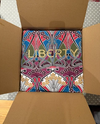 Liberty 150th Anniversary Beauty Advent Calendar 2025 Worth £1245 FULL -NEW MINT - Image 1 of 4