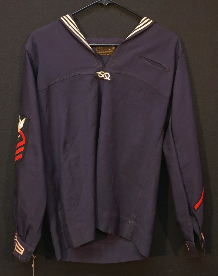 Parches finos de conversión de fiesta de baile aleta "Roaring 1920s" Jumper Middy Jumper Primera Guerra Mundial Estados Unidos Foto 1 de 4