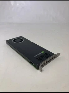 Nvidia NVS 810 4GB DDR3 Graphic Card 8 Dp Port - Picture 1 of 5
